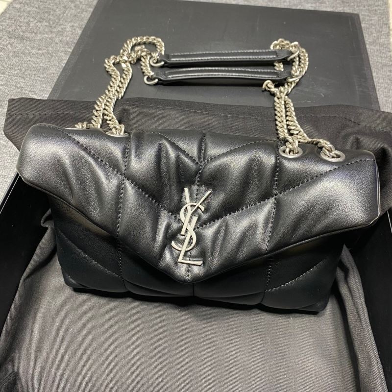 YSL Satchel Bags